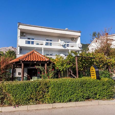 Apartmani Velnic 2 Baška Esterno foto