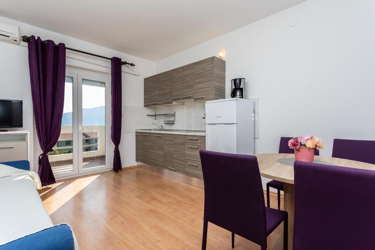 Apartmani Velnic 2 Baška Esterno foto