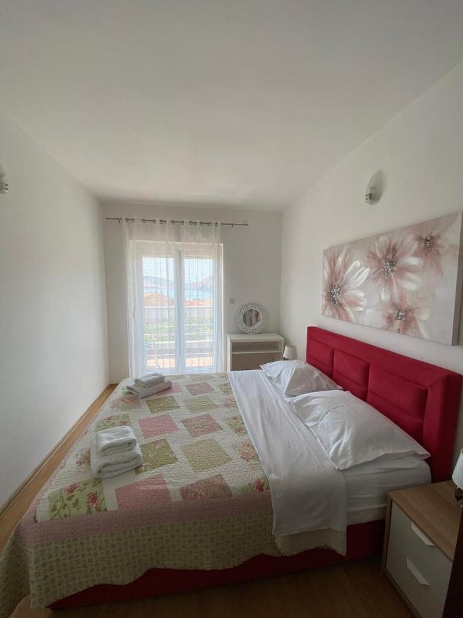 Apartmani Velnic 2 Baška Esterno foto