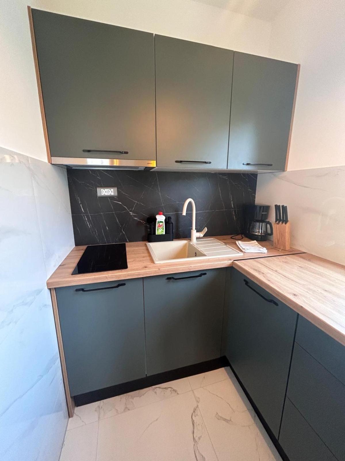 Apartmani Velnic 2 Baška Esterno foto